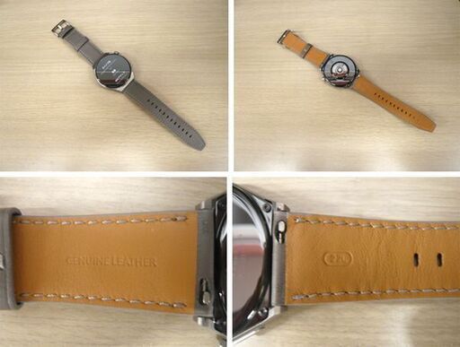 HUAWEI WATCH GT3 PRO ODN-B19 46mm クラシックモデル スマートウォッチ 初期化済み 苫小牧西店