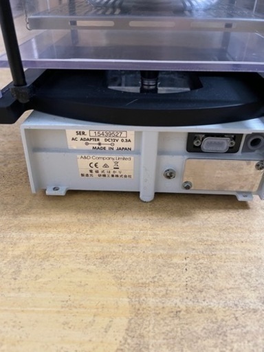 貴金属テスター　GKS-3000〔超美品！！〕