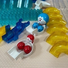 【値下げ】ころがスイッチ ドラえもん ワープキット プログラミングの画像