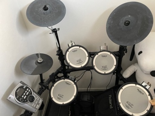 取 Drum Sound Module15 ドラムセット
