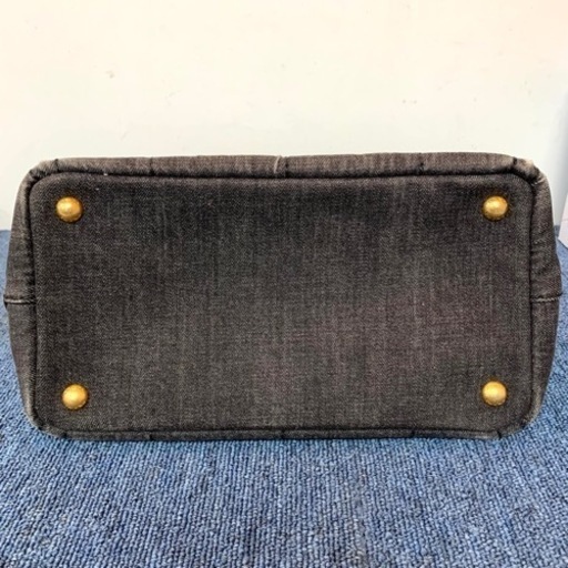 PRADA カナパ トートバッグ 2way ショルダーバッグ S サイズ