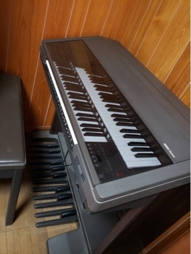 エレクトーン　YAMAHA  ELｰ87  96年製  当時価格¥1,000,000
