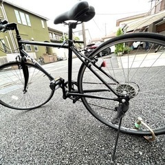 多少サビありますが良品です