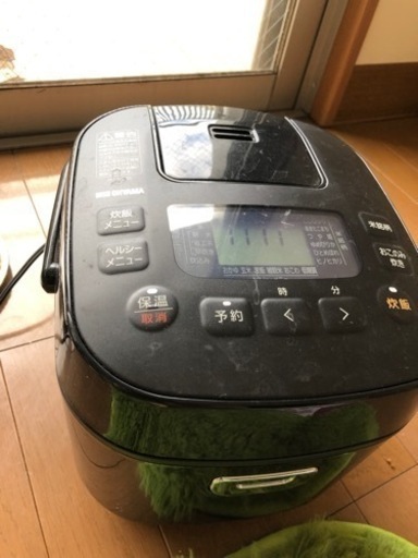 炊飯器