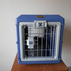 【完売御礼】 アイリス オーヤマ 折りたたみペットキャリー ×1の画像