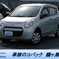MT4WD車！　スズキ アルト　走行1万キロ台！