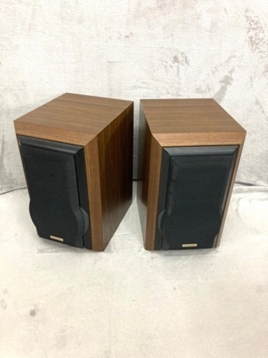 KENWOOD ペアスピーカー　LS-1001 K'sシリーズ　1380