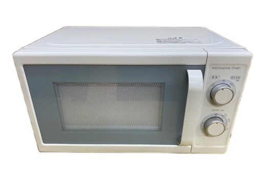 NITORI Microwave Oven MM720CUKN2 GY50Hz 動作確認済み