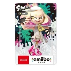 スプラトゥーン amiibo