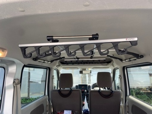 カーメイト　ロッドホルダー　デュアル