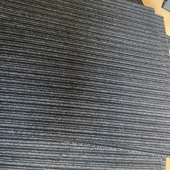 タイルカーペット50x50 45枚