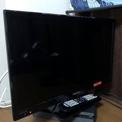 値下げ！【美品】中古テレビ　23インチ　ハイセンス　HS23A2...