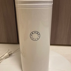 首振り扇風機(francfranc)の画像