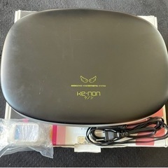 脱毛器★ケノン★ver6.0★エクストラカートリッジ2個★