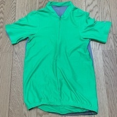 サイクルウェア　半袖の画像