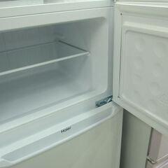 Haier 130L 冷凍冷蔵庫 JR-N130A 2019年製 中古-パソコンデスク チェア