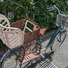 【決まりました！】ブリヂストン自転車の画像