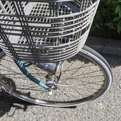 【決まりました！】ブリヂストン自転車の画像