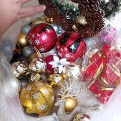 ■引き渡し予定あり■クリスマスオーナメント