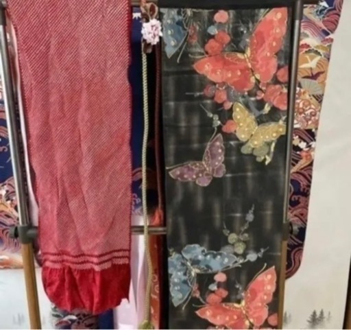 振袖8点セット