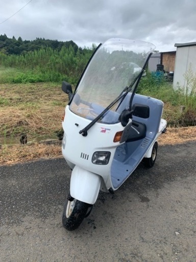 ホンダジャイロキャノピーTA02