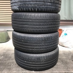 ミニクーパー用タイヤ・ホイールセット