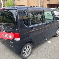 ダイハツ　タントX値段下げ中の画像