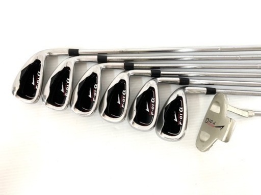 【SOLD OUT！】◆WORLD EAGLE F-01 α◆ゴルフクラブ セット＋ Fitway キャディバッグ＋付属品多数付き