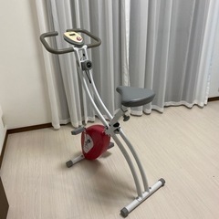 フィットネスバイク
