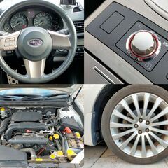 【車検２年付き】ｽﾊﾞﾙ ﾚｶﾞｼｲﾂｰﾘﾝｸﾞﾜｺﾞﾝ!! 2.5i Sﾊﾟｯｹｰｼﾞ!! 4WD!! ﾏｯｷﾝﾄｯｼｭ!! ﾋﾞﾙｼｭﾀｲﾝ!! ｵｰﾄﾛｰﾝ･ｸﾚｶ!!の画像