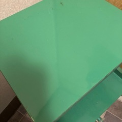 レトロ　チェスト　電話代　昭和　引き出しの画像