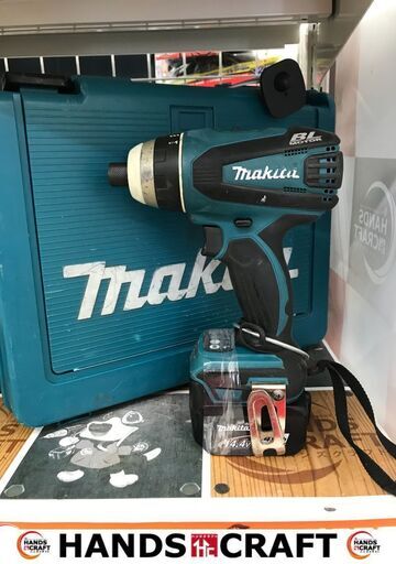 ✨マキタ　４モードインパクト　TP131D　中古品✨うるま市田場✨