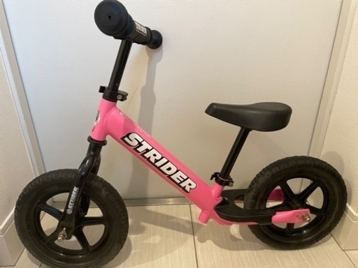 処分価格　ストライダー　スポーツモデル