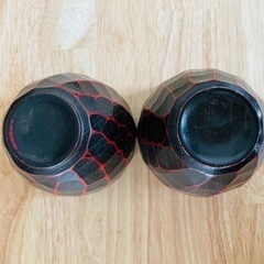決まりました。汁椀　漆器　漆　の画像