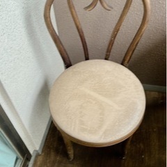 ダイニングチェア　引き取り限定です