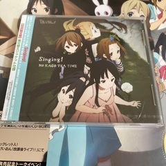 けいおん　ミージックヒストリーボックスの画像