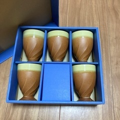 カップ 未使用品 5客セット