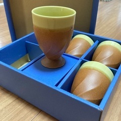 カップ 未使用品 5客セットの画像