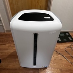 空気清浄機　アトモスフィア　スカイの画像