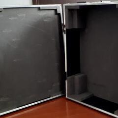 値下げしました　DIYにも　アルモア　大型ケース　中古　訳ありの画像