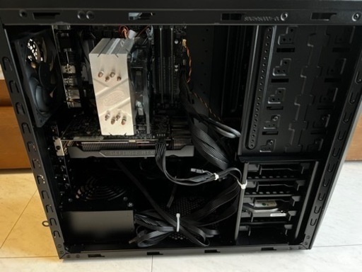【高性能ゲーミングpc】galleria xf i7-9700k rtx 2070