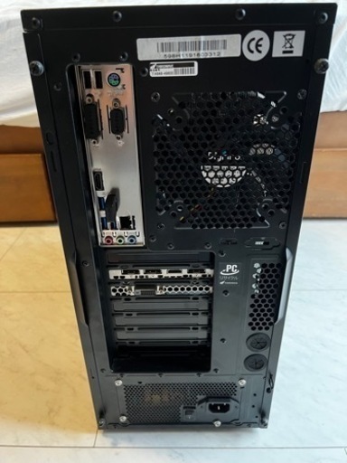【高性能ゲーミングpc】galleria xf i7-9700k rtx 2070