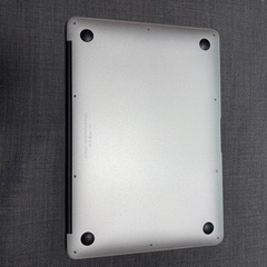 MacBook Air 2015の画像