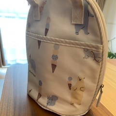 ジェラートピケ　哺乳瓶ケースの画像