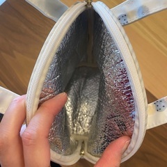 ジェラートピケ　哺乳瓶ケースの画像