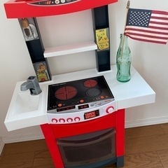 T-fal キッチン　アメリカンおもちゃ