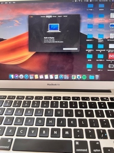 MacBook Air 2017 128GB