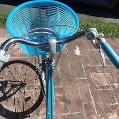Panasonic　子供用自転車　チャペル　BAAマークの画像