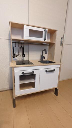 一時停止　✨美品✨　おままごとキッチンセット