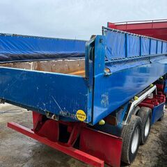 【 1年車検付き】いすゞギガ　ダンプ　型式PJ-CXZ77K6　最大積載9,300kg　走行距離20万km　平成19年式の画像
